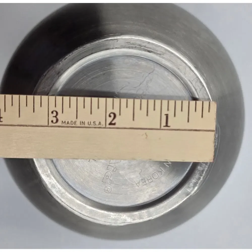 KitchenAid K30 3 Quart Stainless Steel Twist Lock Replacement Mixer Bowl OEM